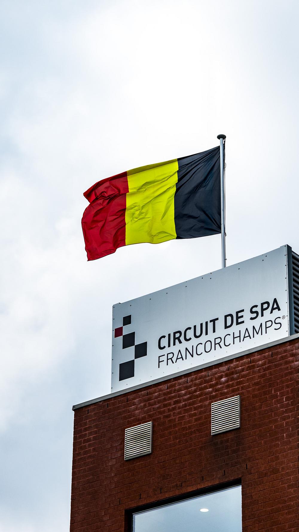 WEC 3 Stage | Spa-Francorchamps | 07-10.05.2025