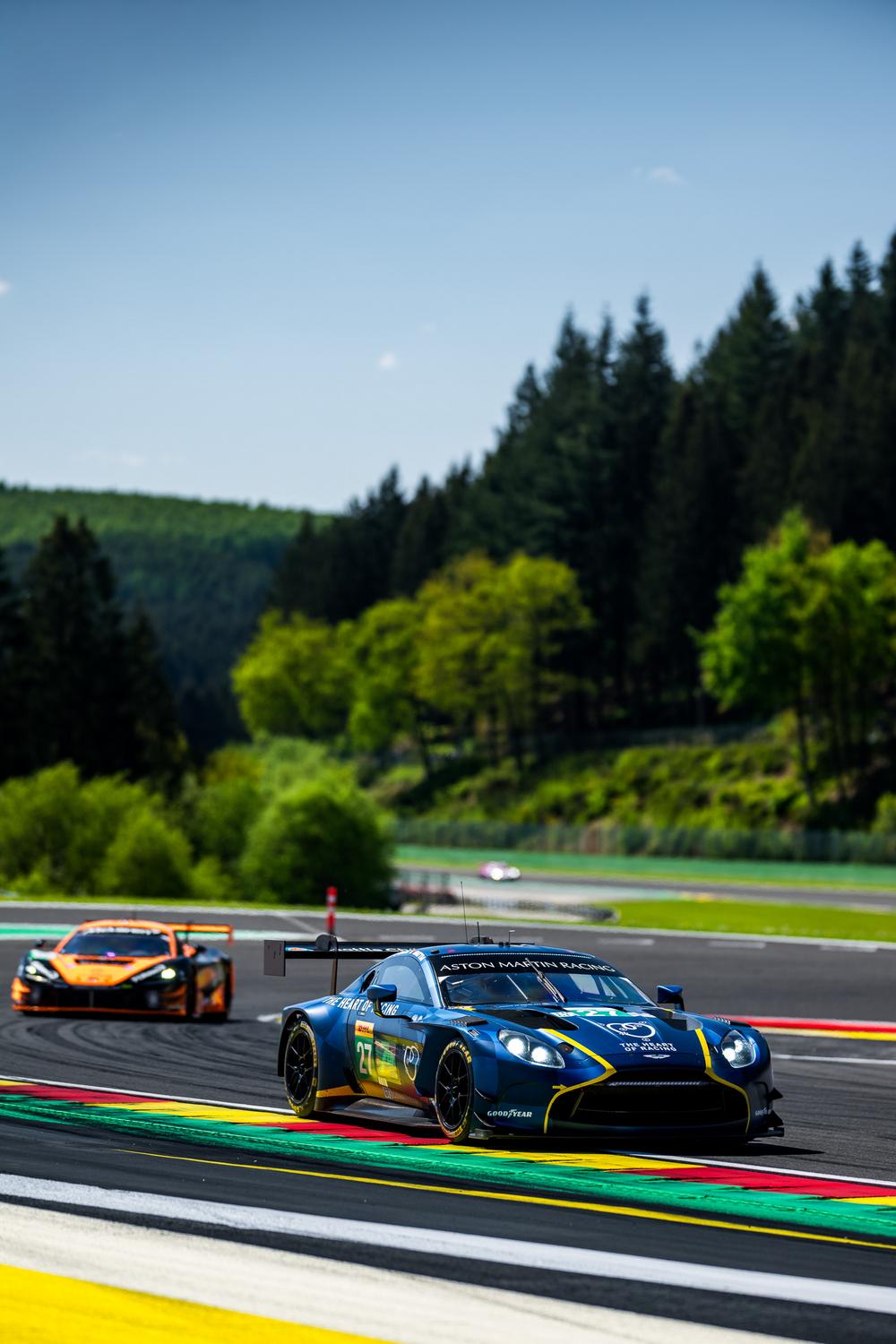 WEC 3 Stage | Spa-Francorchamps | 07-10.05.2025