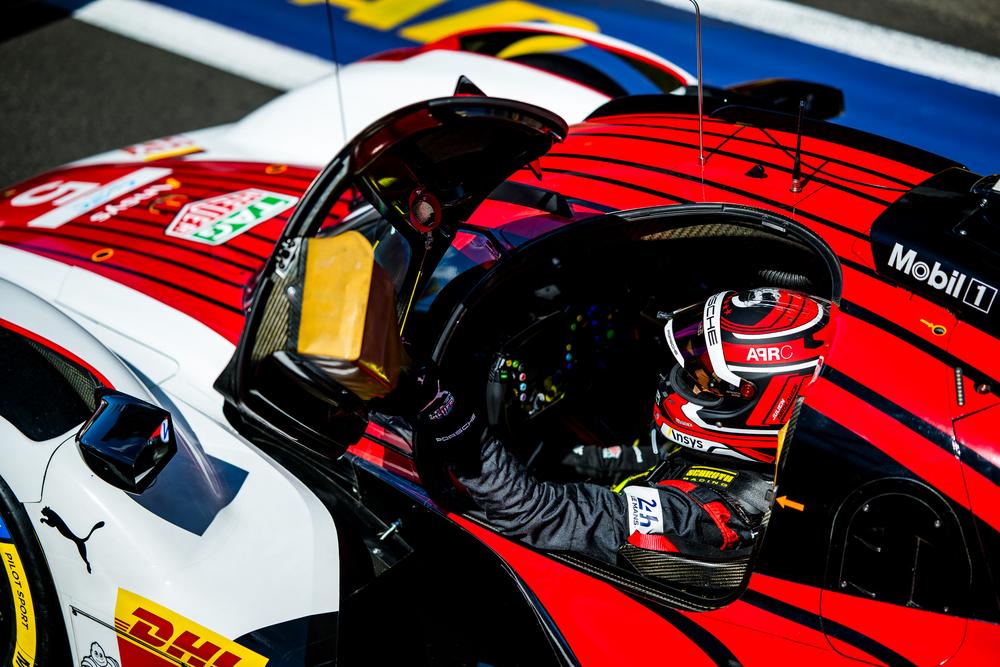 WEC 3 Stage | Spa-Francorchamps | 07-10.05.2025
