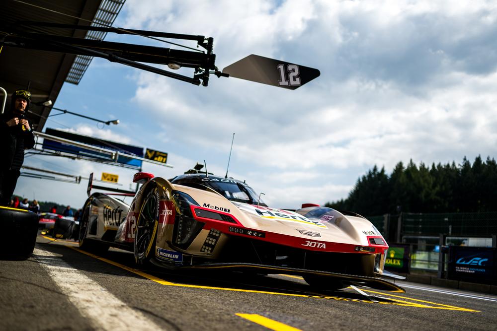 WEC 3 Stage | Spa-Francorchamps | 07-10.05.2025