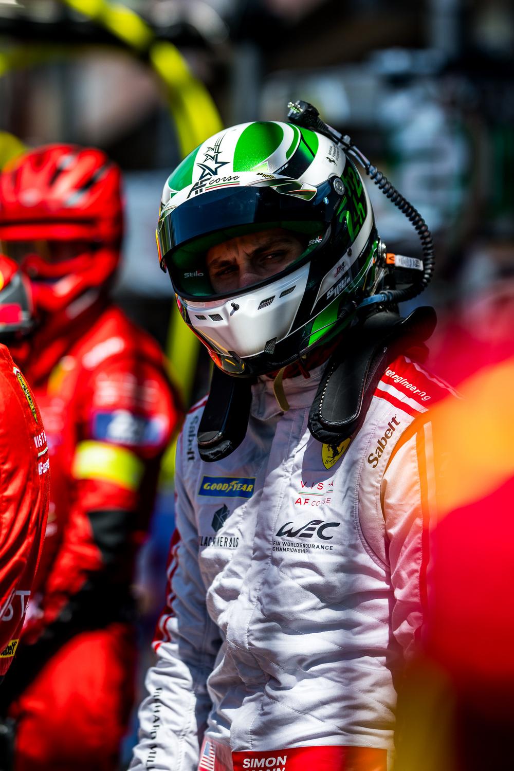 WEC 3 Stage | Spa-Francorchamps | 07-10.05.2025