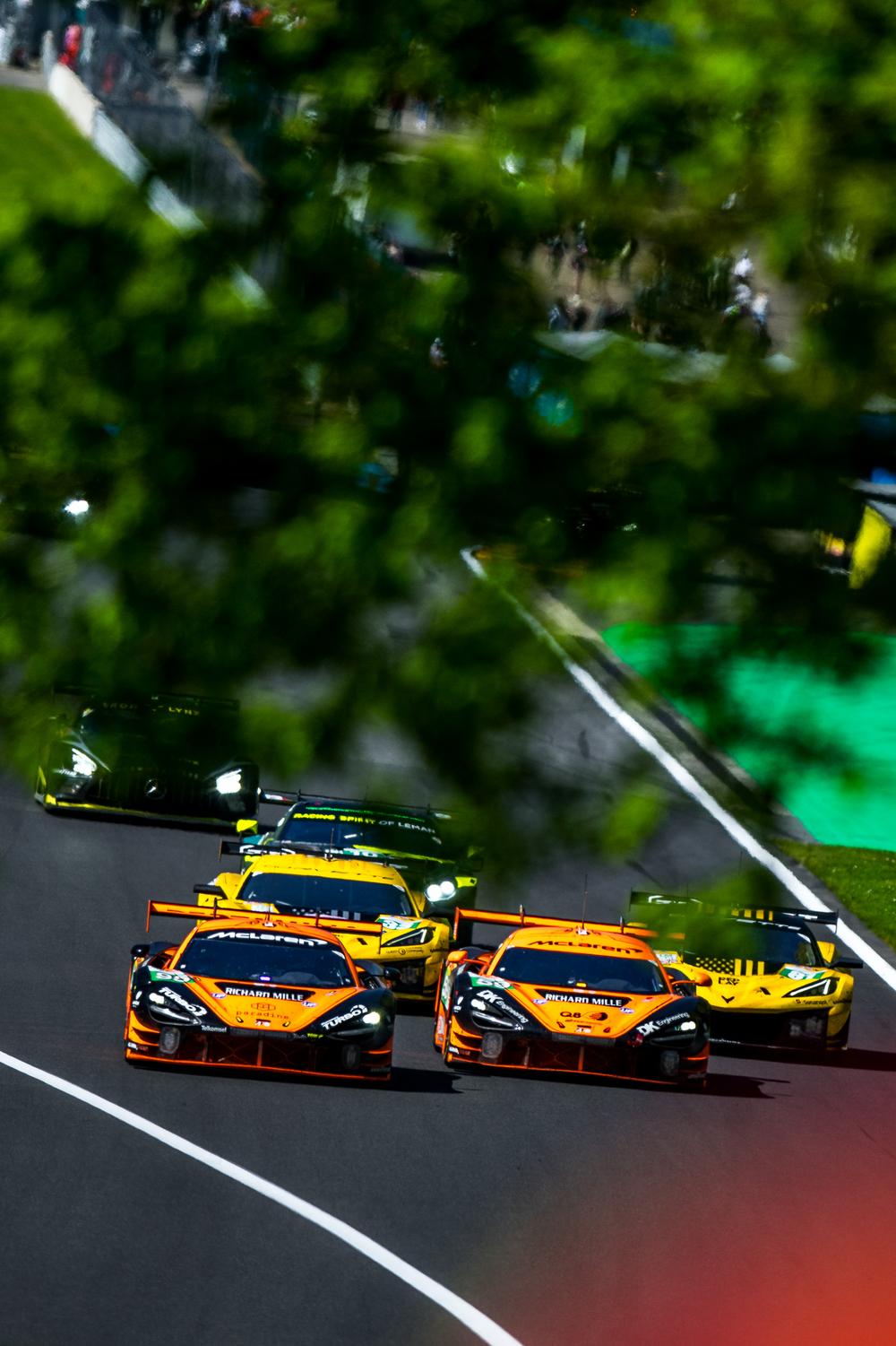WEC 3 Stage | Spa-Francorchamps | 07-10.05.2025