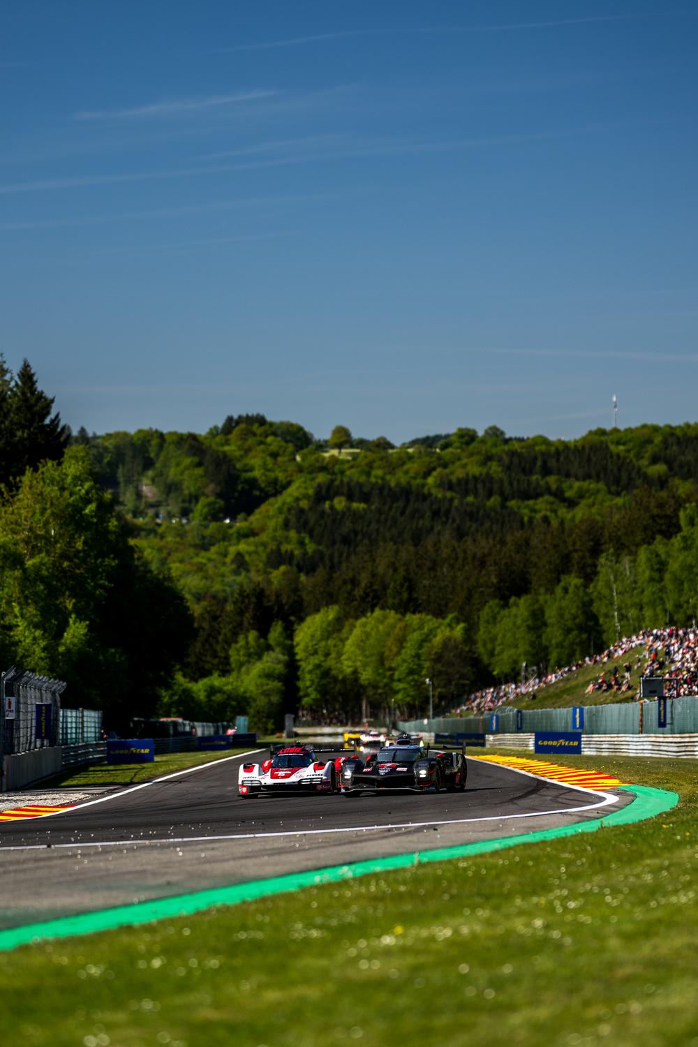 WEC 3 Stage | Spa-Francorchamps | 07-10.05.2025