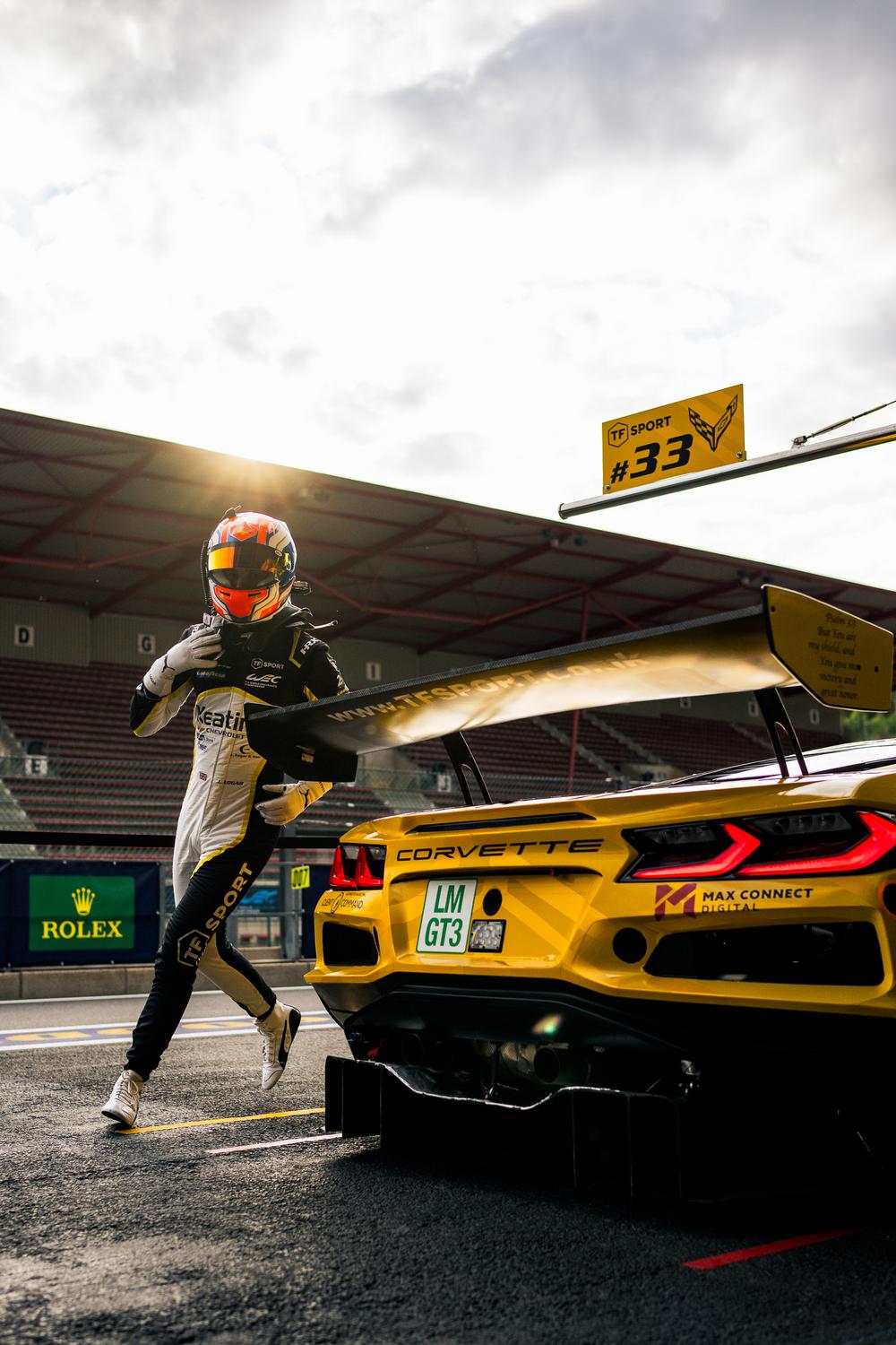 WEC 3 Stage | Spa-Francorchamps | 07-10.05.2025