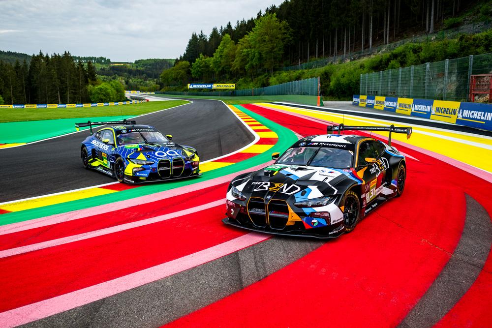WEC 3 Stage | Spa-Francorchamps | 07-10.05.2025