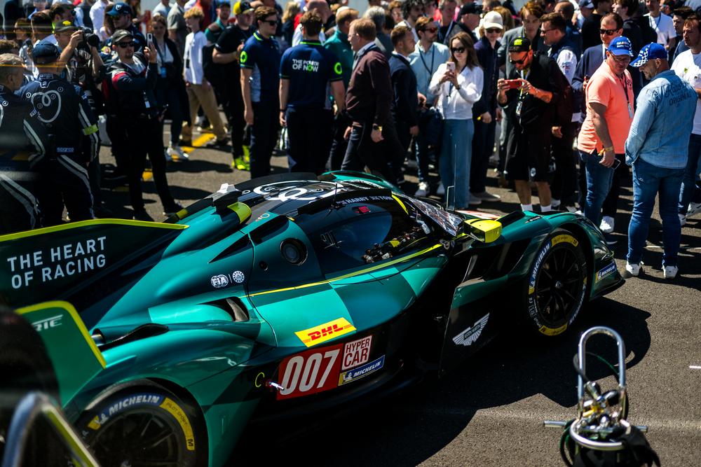 WEC 3 Stage | Spa-Francorchamps | 07-10.05.2025