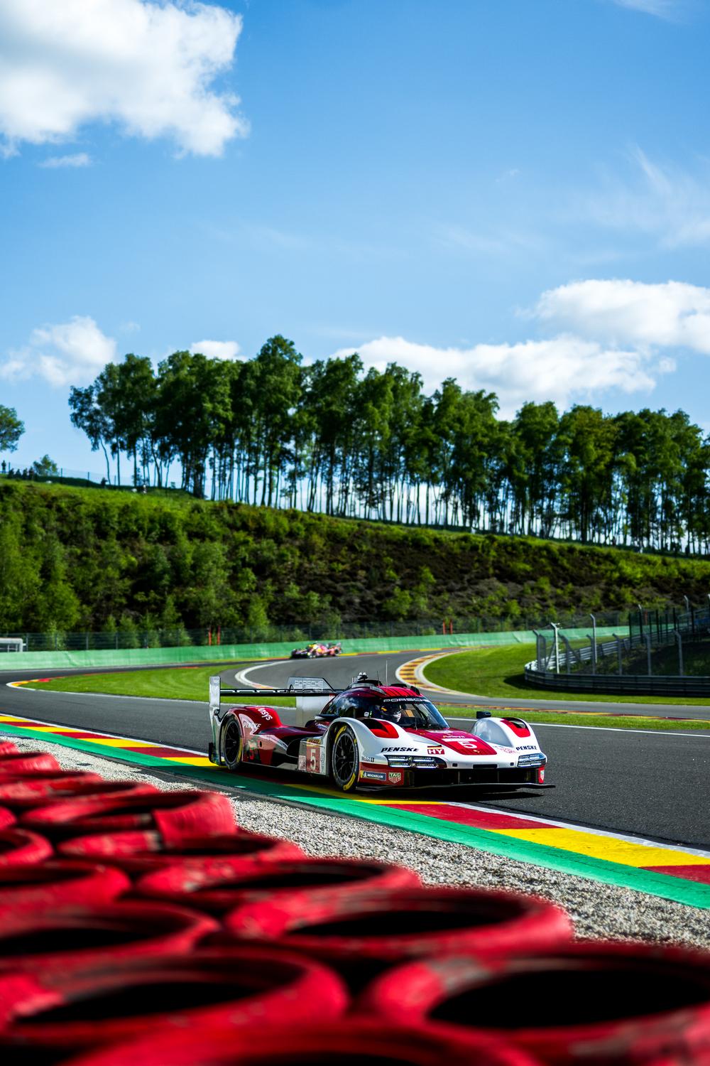 WEC 3 Stage | Spa-Francorchamps | 07-10.05.2025
