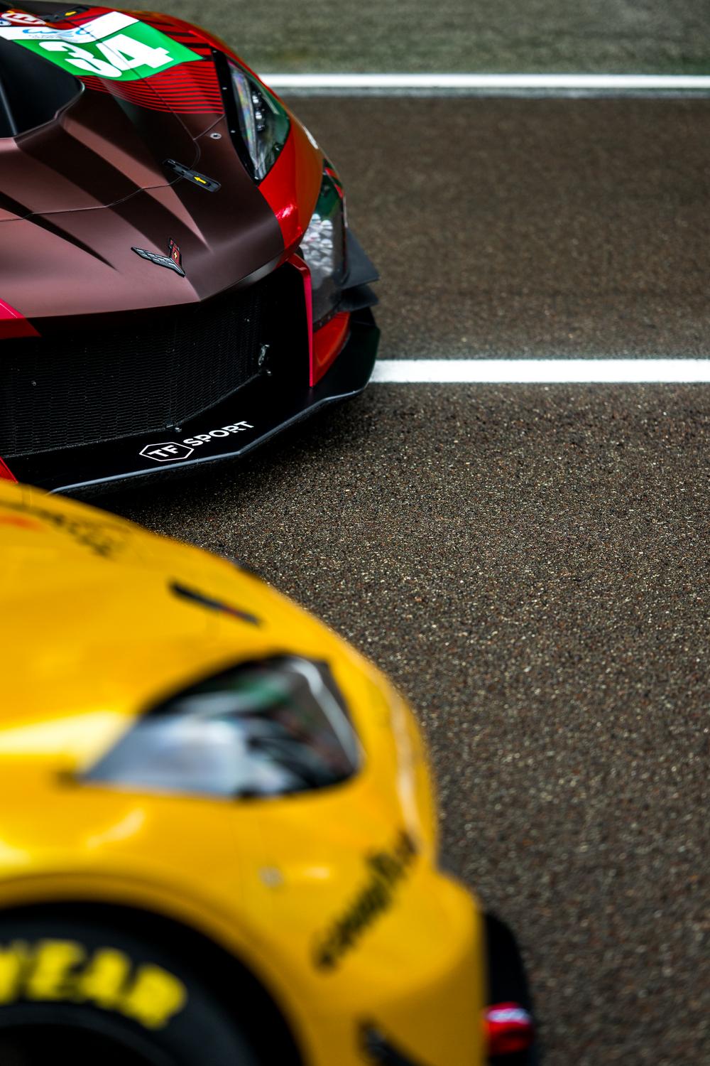 WEC Prologue & 1 Stage | Autodromo Internazionale Enzo e Dino Ferrari Imola | 13-19.04.2026