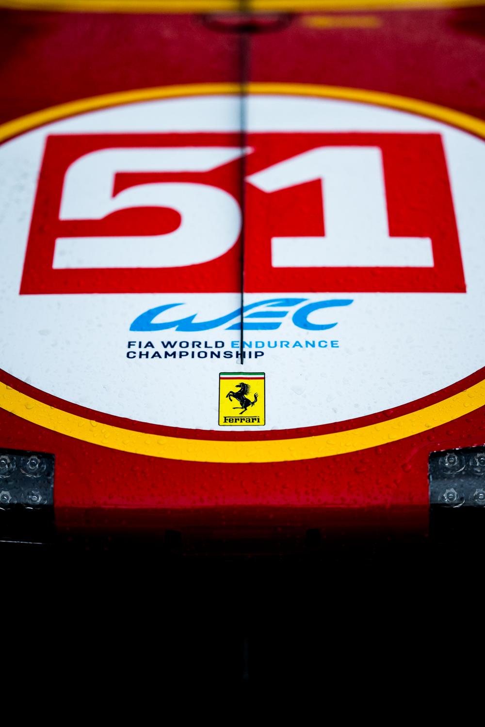 WEC Prologue & 1 Stage | Autodromo Internazionale Enzo e Dino Ferrari Imola | 13-19.04.2026