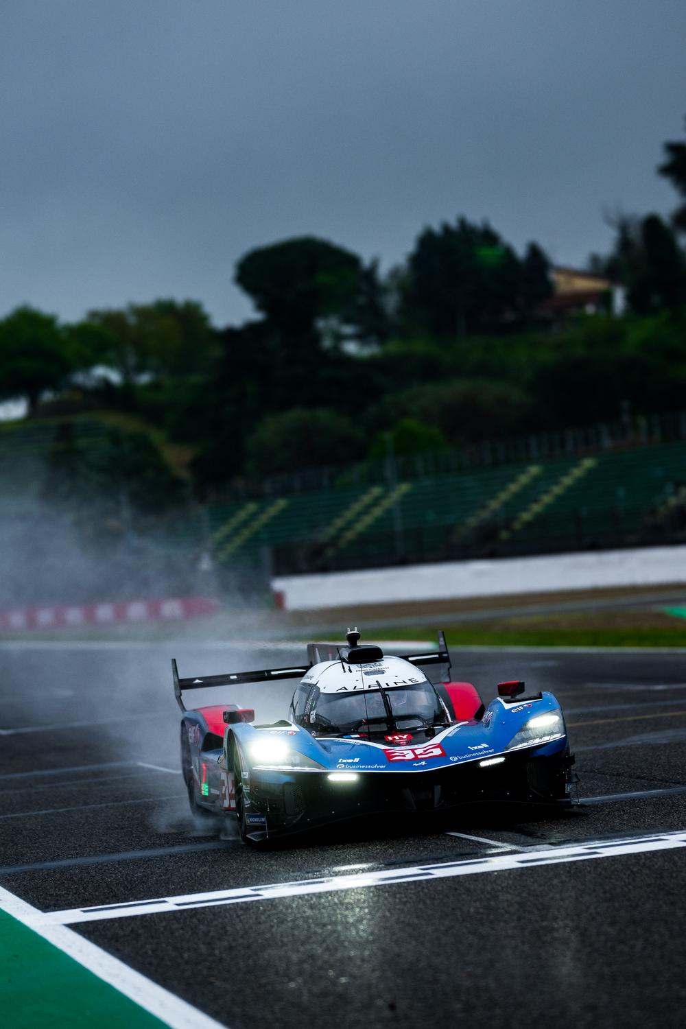 WEC Prologue & 1 Stage | Autodromo Internazionale Enzo e Dino Ferrari Imola | 13-19.04.2026