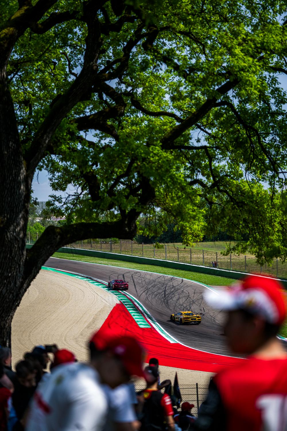 WEC Prologue & 1 Stage | Autodromo Internazionale Enzo e Dino Ferrari Imola | 13-19.04.2026