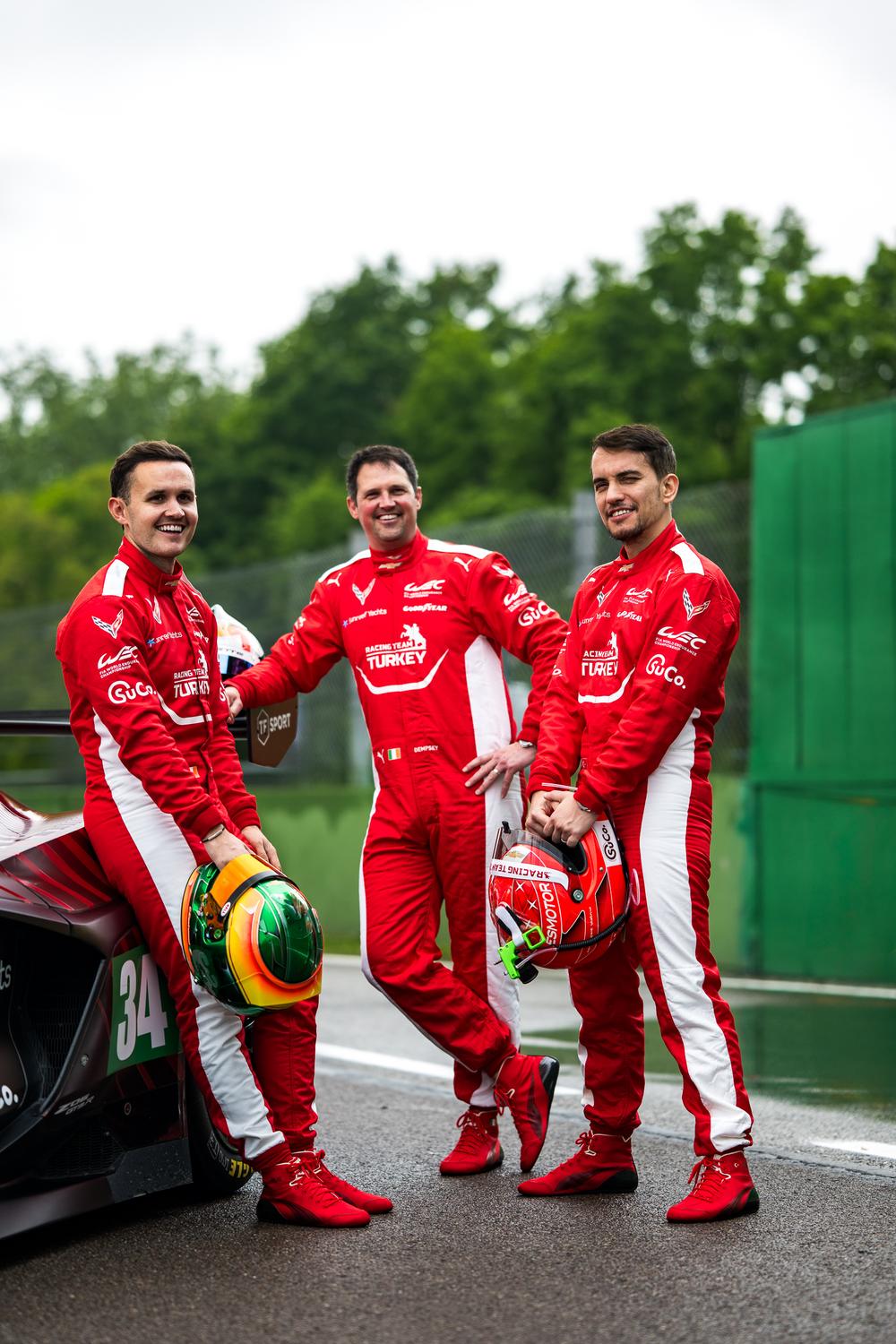 WEC Prologue & 1 Stage | Autodromo Internazionale Enzo e Dino Ferrari Imola | 13-19.04.2026