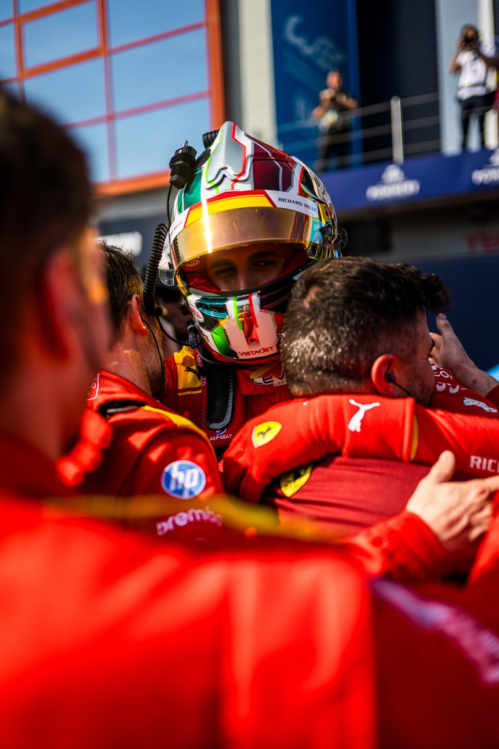 WEC Prologue & 1 Stage | Autodromo Internazionale Enzo e Dino Ferrari Imola | 13-19.04.2026