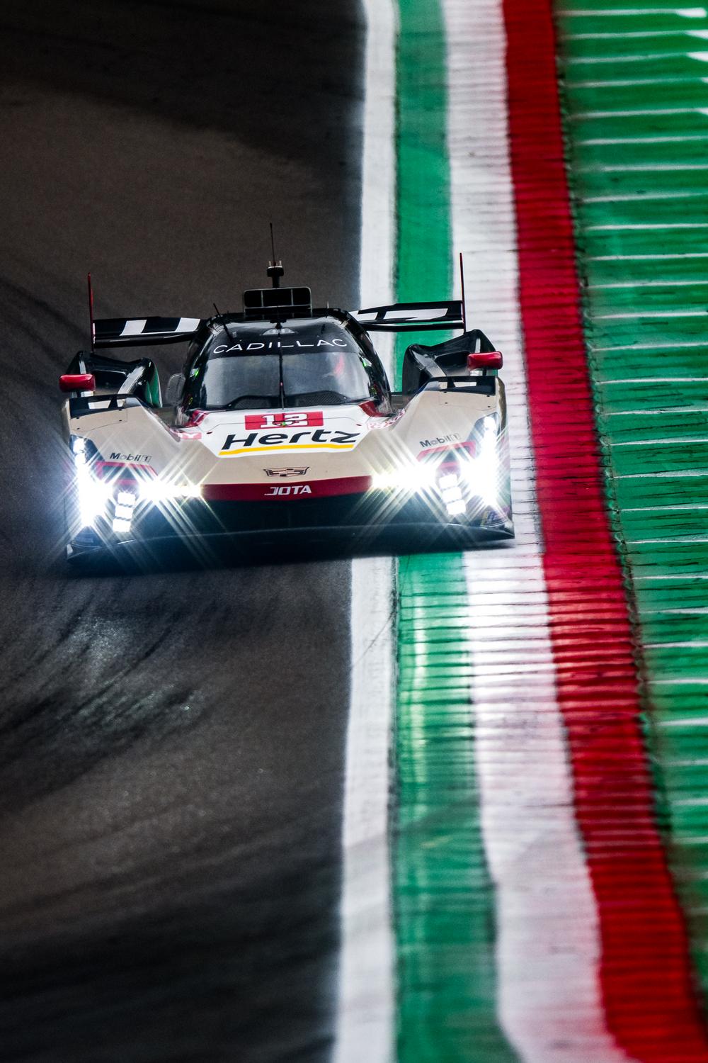 WEC Prologue & 1 Stage | Autodromo Internazionale Enzo e Dino Ferrari Imola | 13-19.04.2026