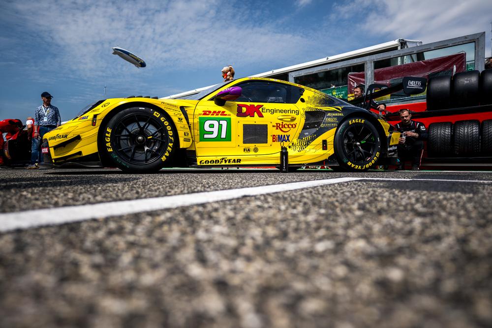 WEC Prologue & 1 Stage | Autodromo Internazionale Enzo e Dino Ferrari Imola | 13-19.04.2026