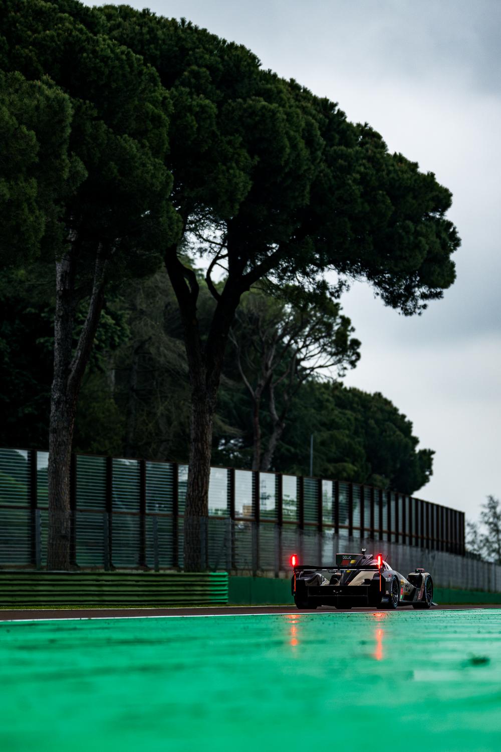 WEC Prologue & 1 Stage | Autodromo Internazionale Enzo e Dino Ferrari Imola | 13-19.04.2026