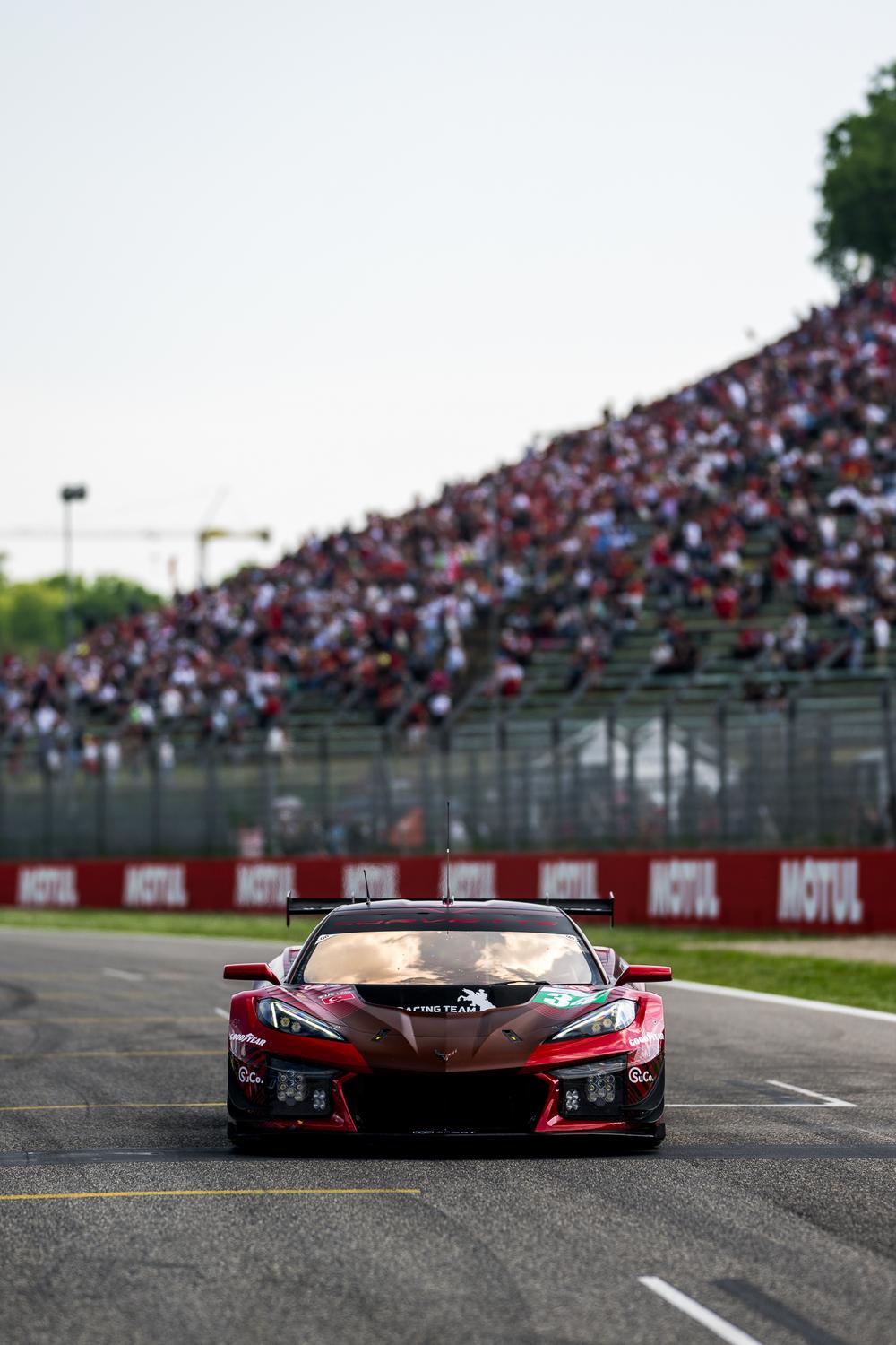 WEC Prologue & 1 Stage | Autodromo Internazionale Enzo e Dino Ferrari Imola | 13-19.04.2026