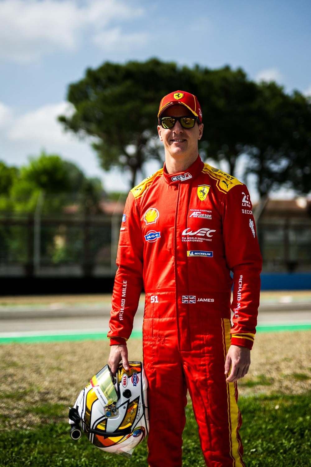 WEC Prologue & 1 Stage | Autodromo Internazionale Enzo e Dino Ferrari Imola | 13-19.04.2026