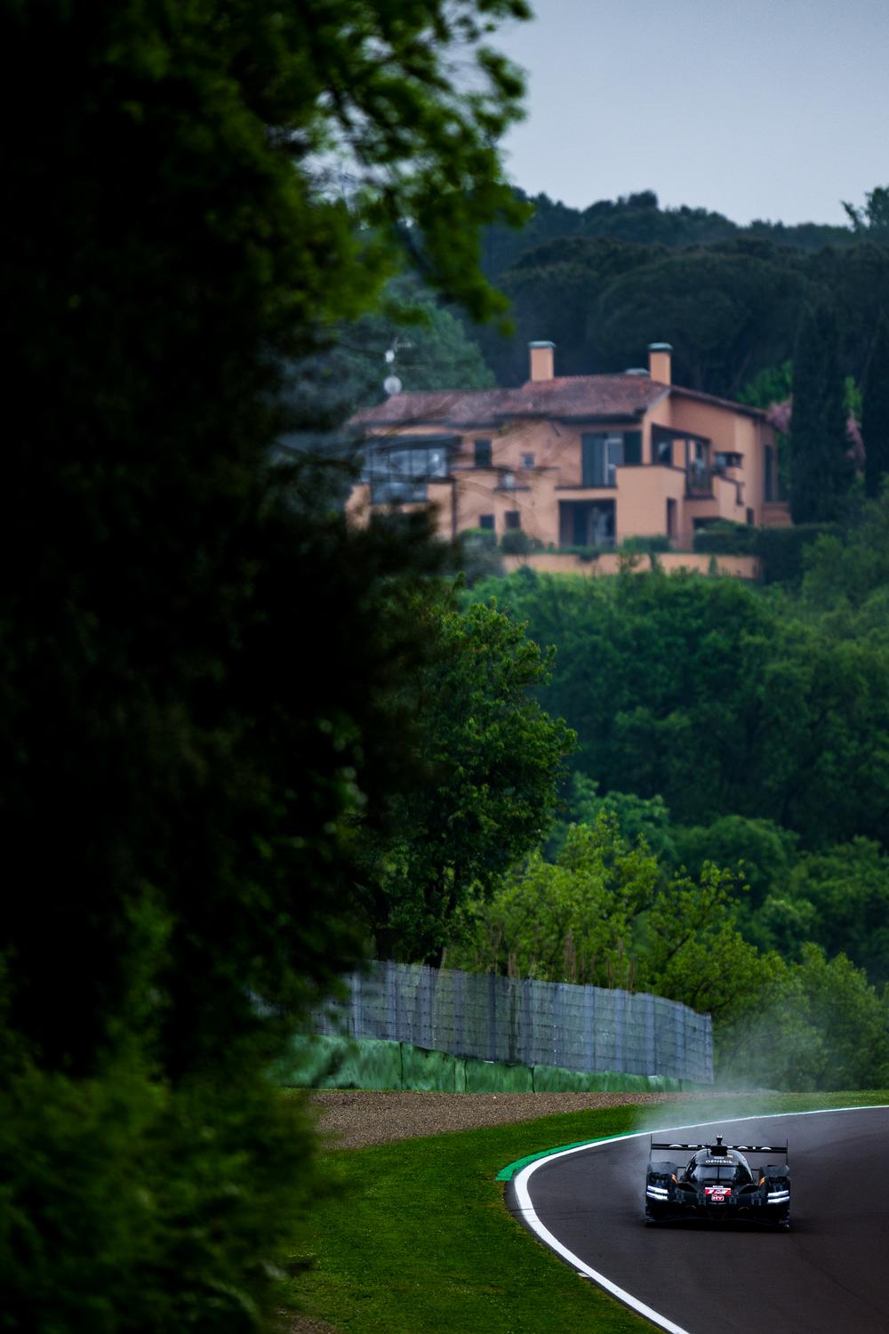 WEC Prologue & 1 Stage | Autodromo Internazionale Enzo e Dino Ferrari Imola | 13-19.04.2026