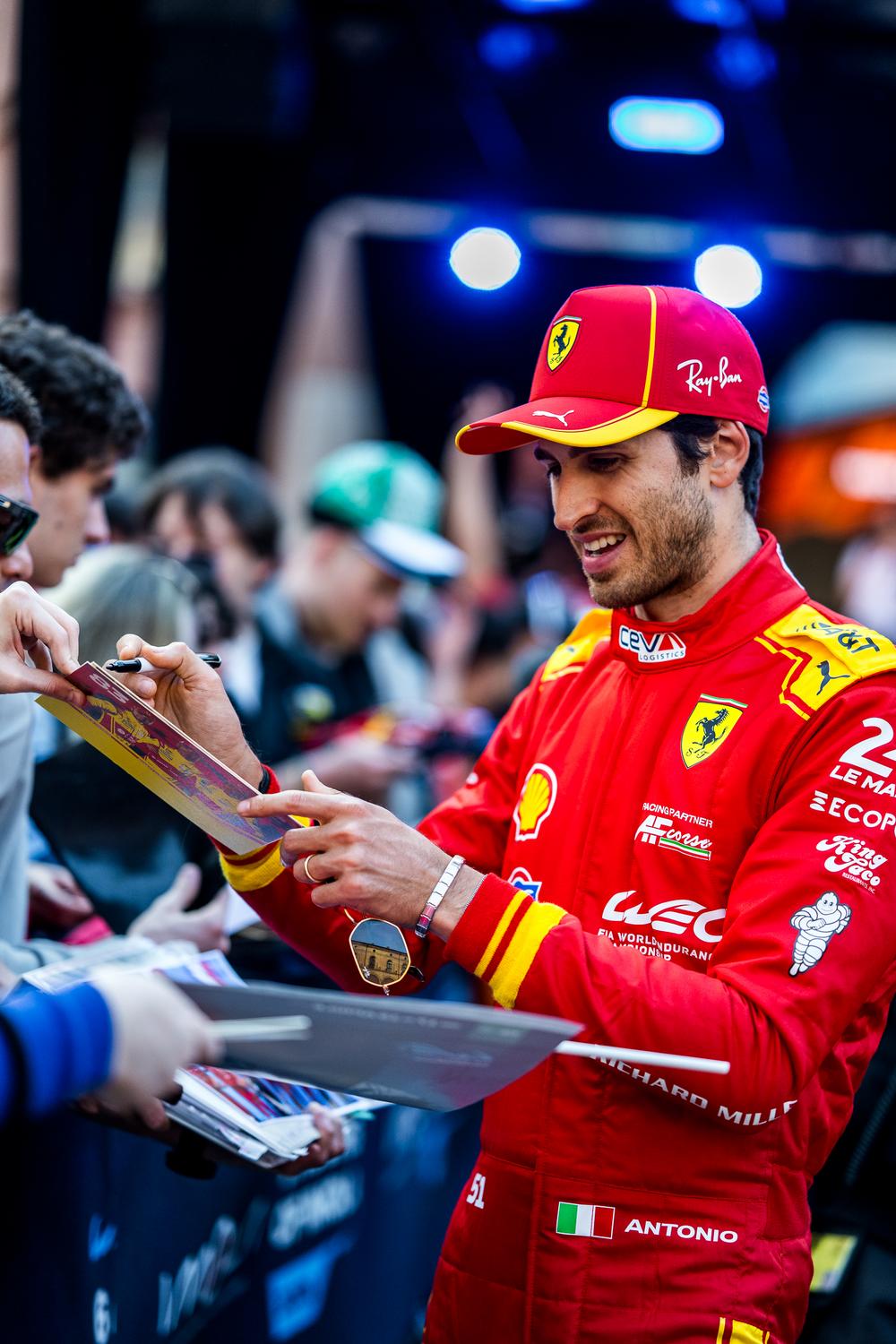 WEC Prologue & 1 Stage | Autodromo Internazionale Enzo e Dino Ferrari Imola | 13-19.04.2026