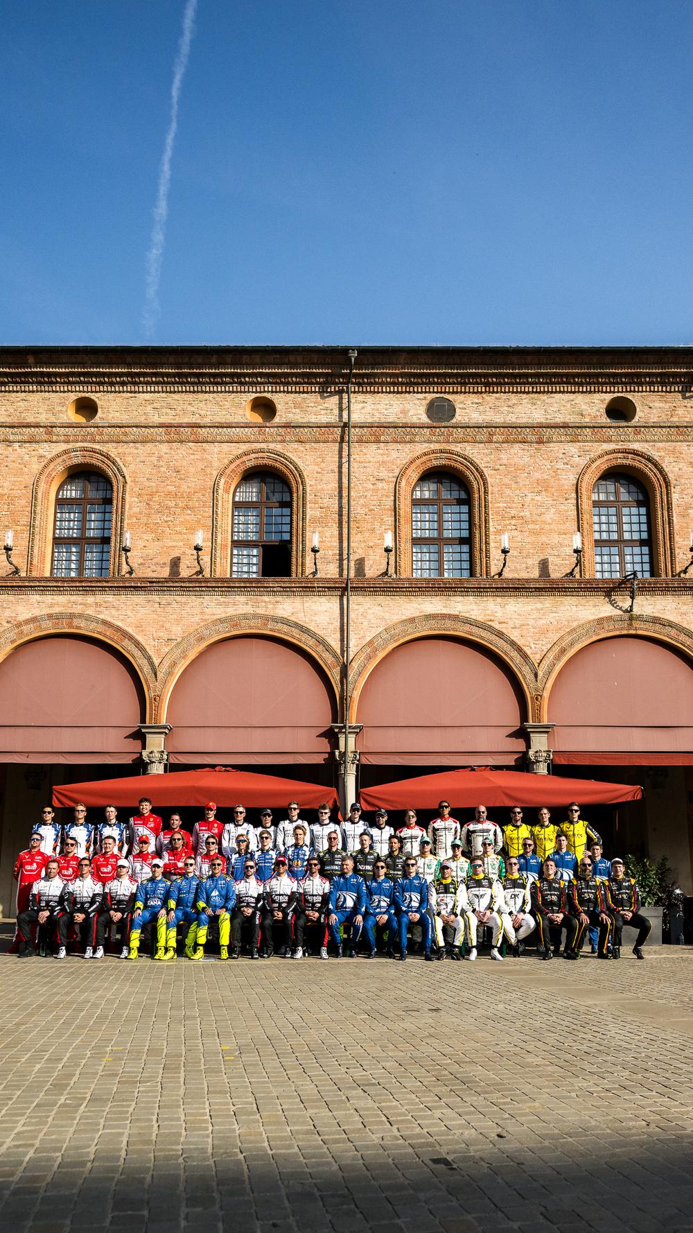 WEC Prologue & 1 Stage | Autodromo Internazionale Enzo e Dino Ferrari Imola | 13-19.04.2026