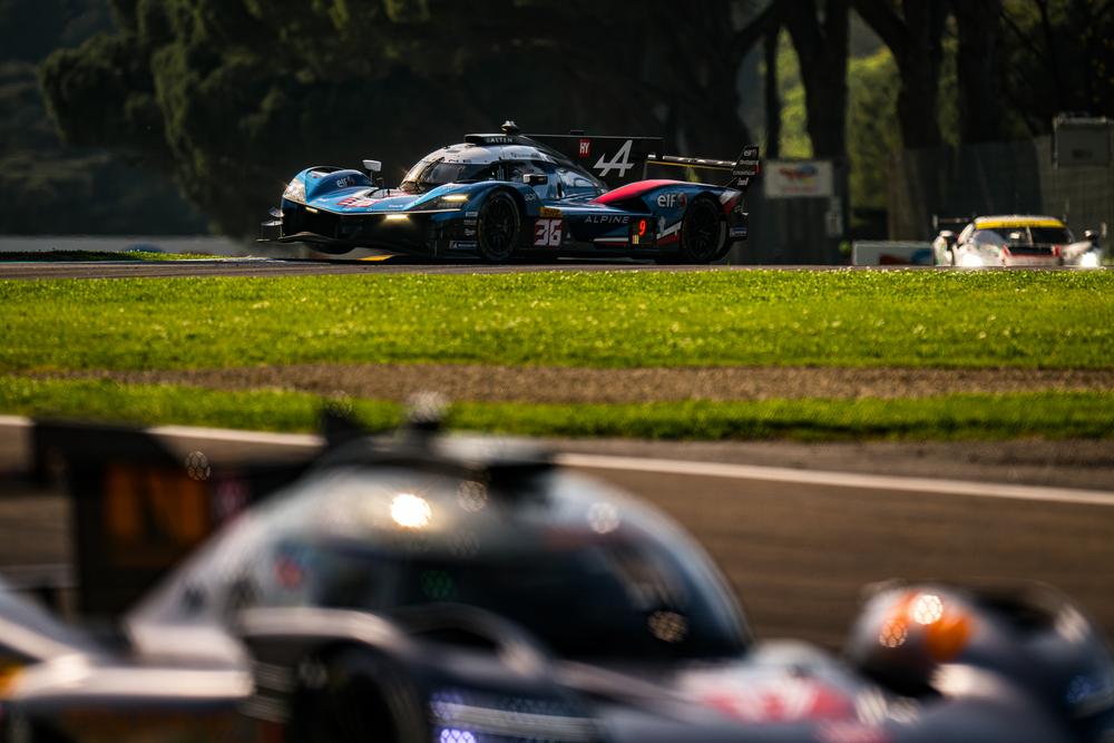 WEC Prologue & 1 Stage | Autodromo Internazionale Enzo e Dino Ferrari Imola | 13-19.04.2026