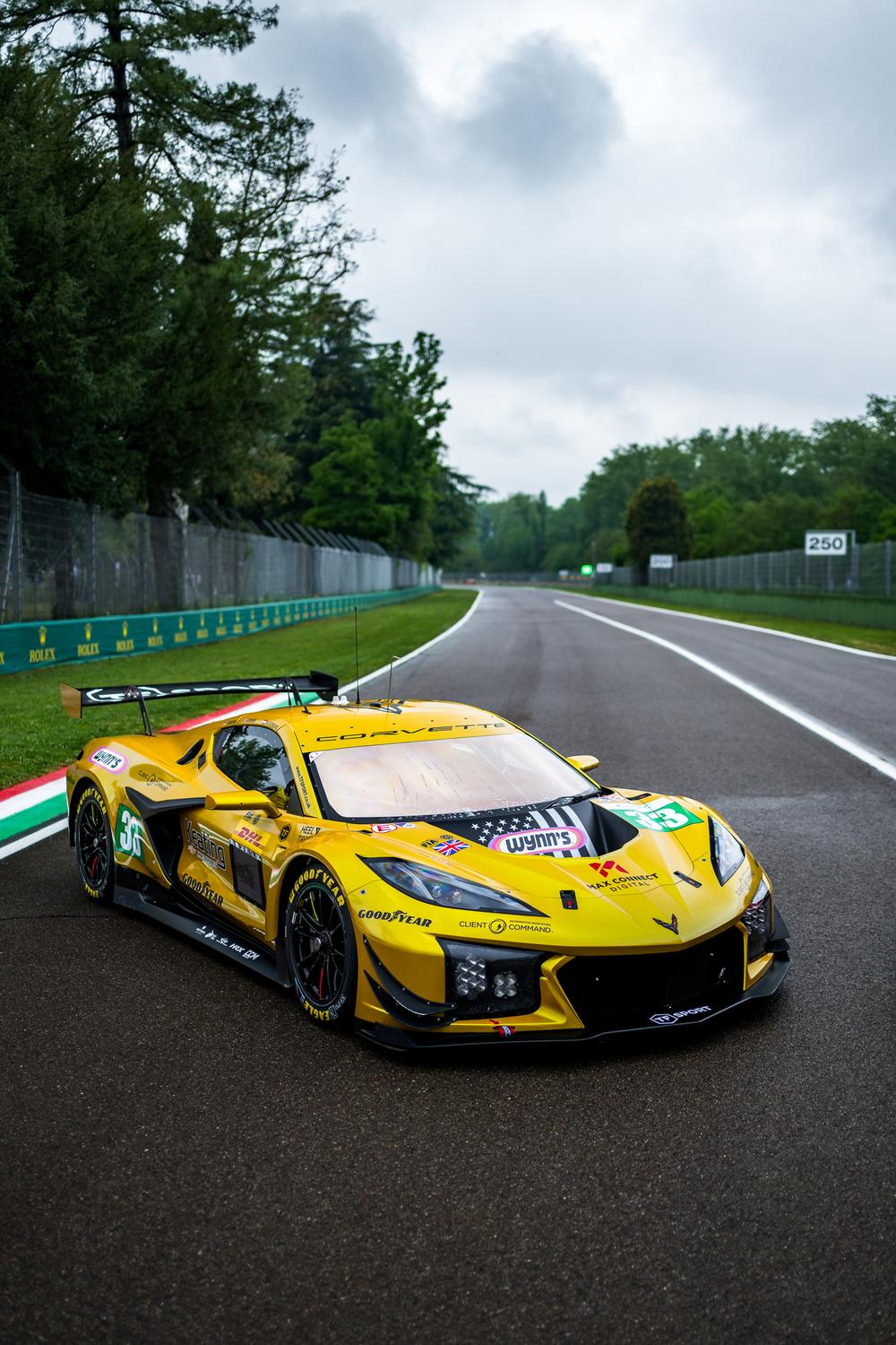 WEC Prologue & 1 Stage | Autodromo Internazionale Enzo e Dino Ferrari Imola | 13-19.04.2026