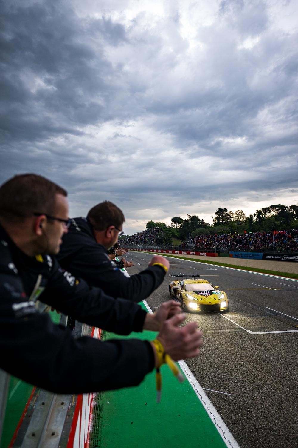 WEC Prologue & 1 Stage | Autodromo Internazionale Enzo e Dino Ferrari Imola | 13-19.04.2026