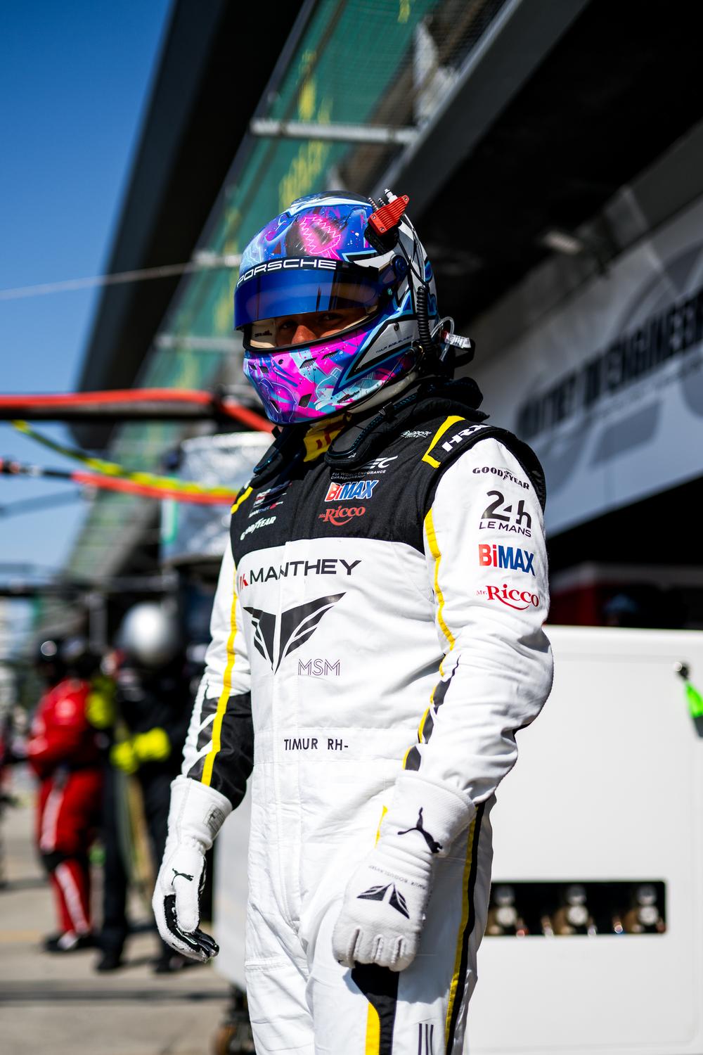 WEC Prologue & 1 Stage | Autodromo Internazionale Enzo e Dino Ferrari Imola | 13-19.04.2026