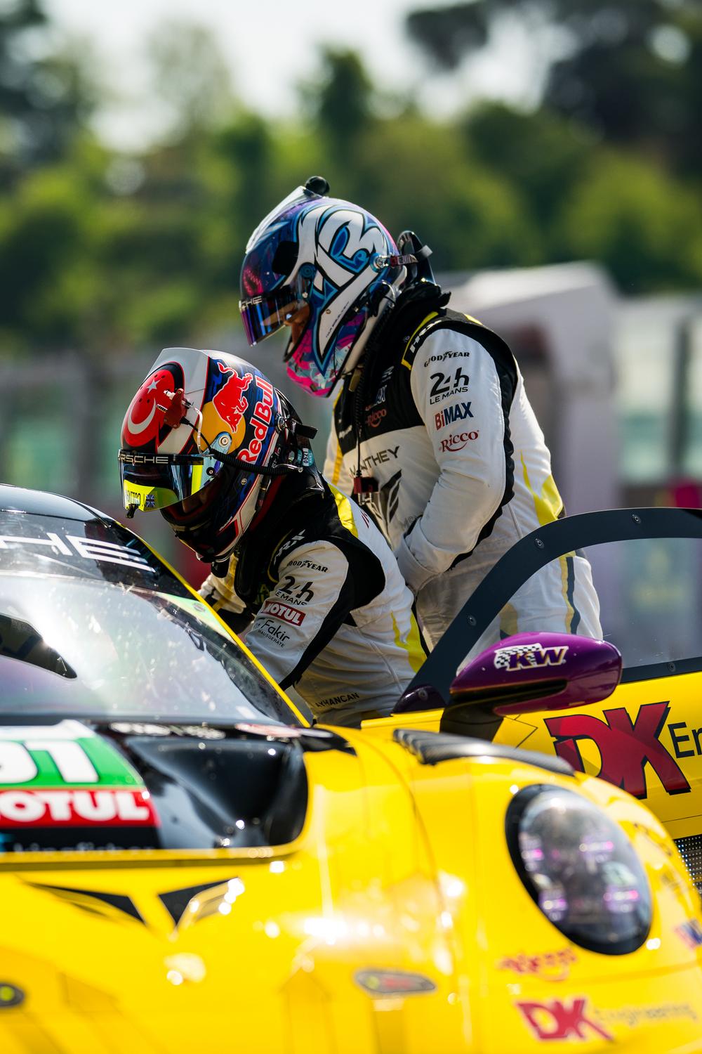 WEC Prologue & 1 Stage | Autodromo Internazionale Enzo e Dino Ferrari Imola | 13-19.04.2026