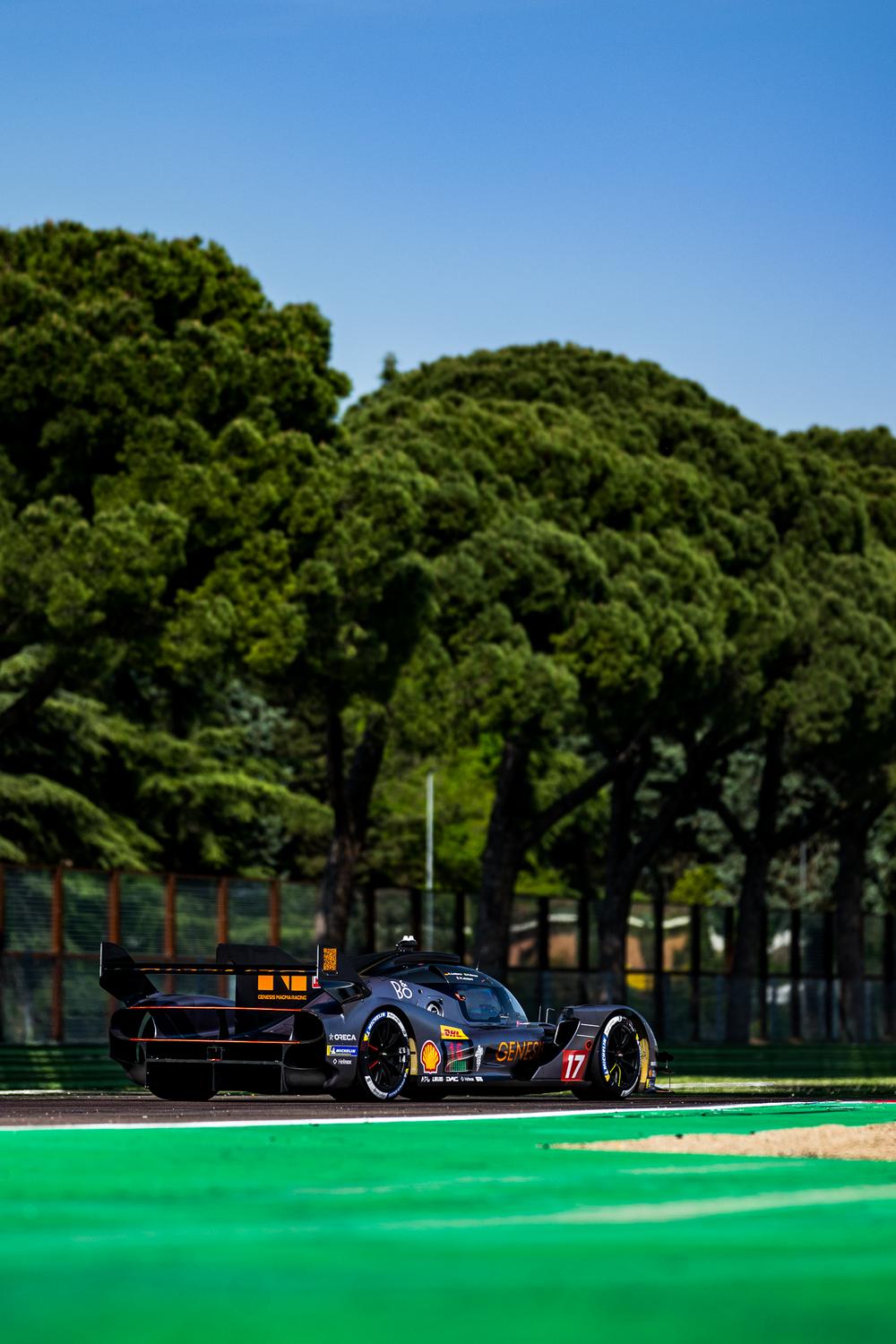 WEC Prologue & 1 Stage | Autodromo Internazionale Enzo e Dino Ferrari Imola | 13-19.04.2026