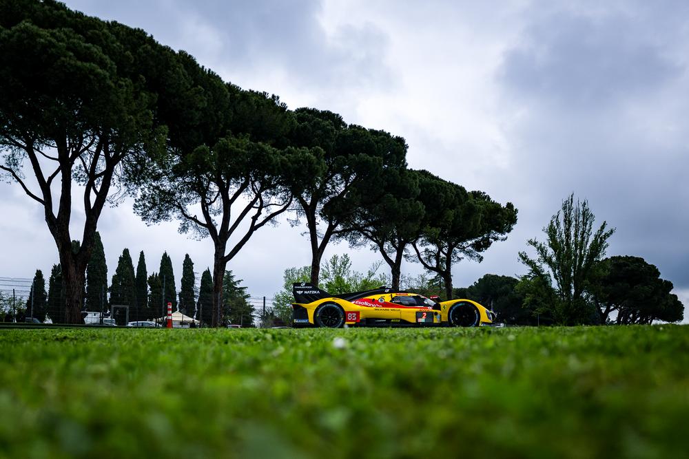 WEC Prologue & 1 Stage | Autodromo Internazionale Enzo e Dino Ferrari Imola | 13-19.04.2026