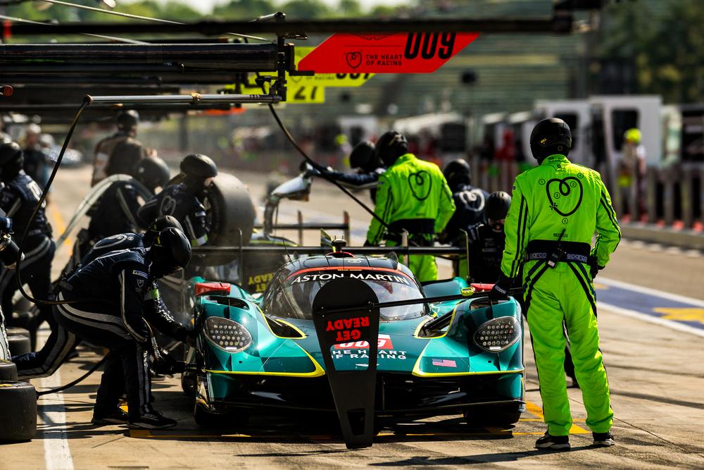 WEC Prologue & 1 Stage | Autodromo Internazionale Enzo e Dino Ferrari Imola | 13-19.04.2026