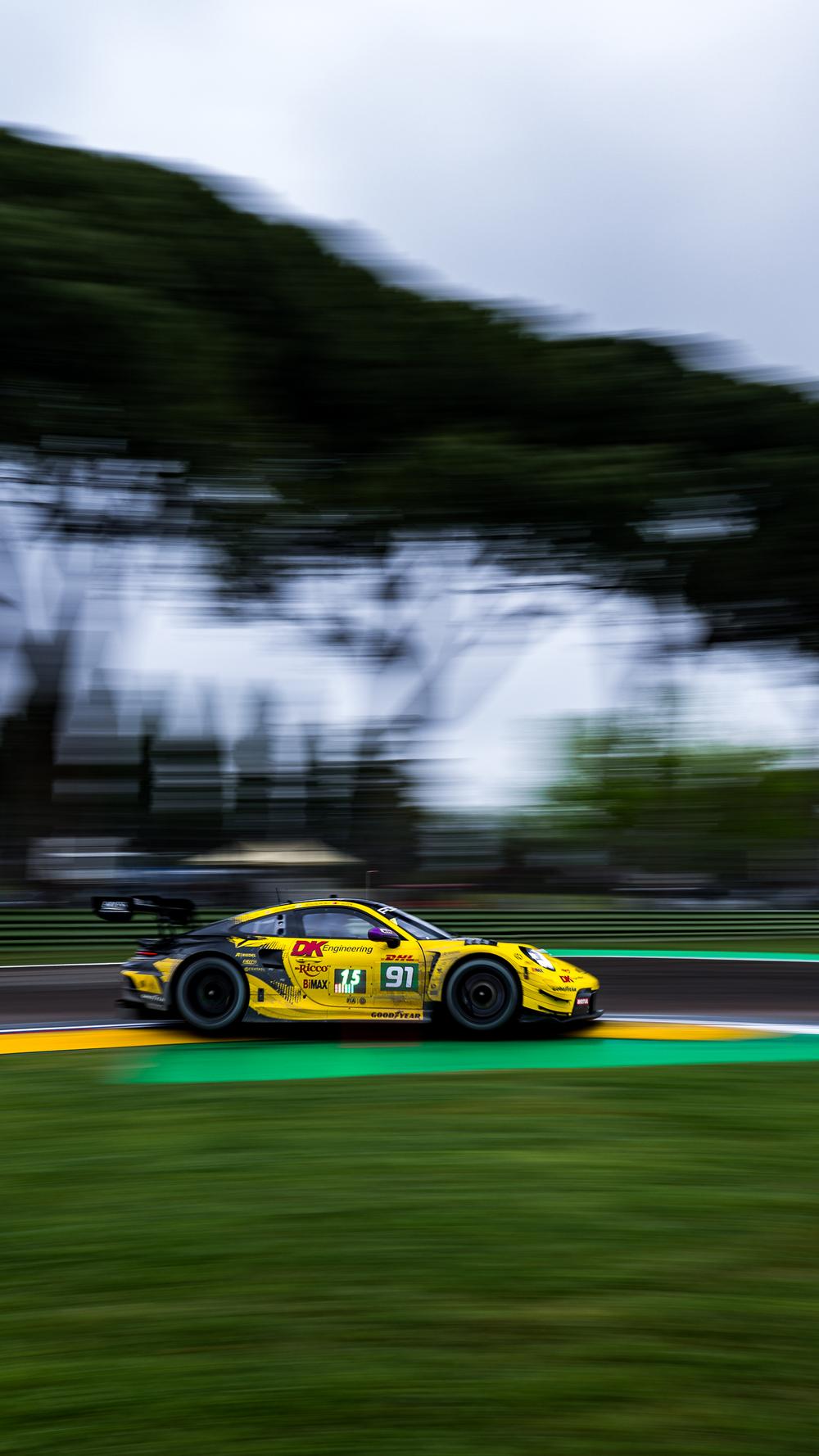 WEC Prologue & 1 Stage | Autodromo Internazionale Enzo e Dino Ferrari Imola | 13-19.04.2026