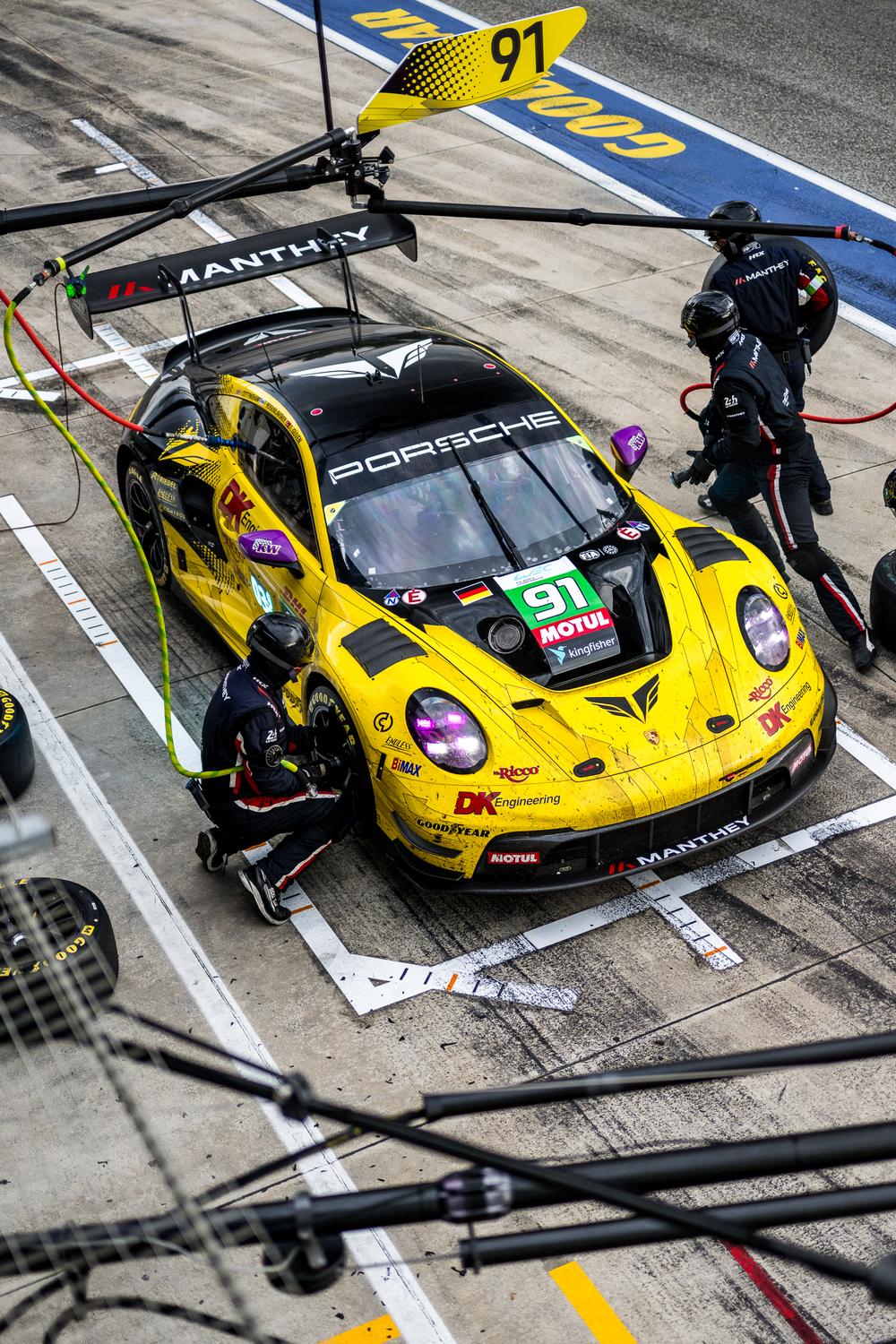 WEC Prologue & 1 Stage | Autodromo Internazionale Enzo e Dino Ferrari Imola | 13-19.04.2026