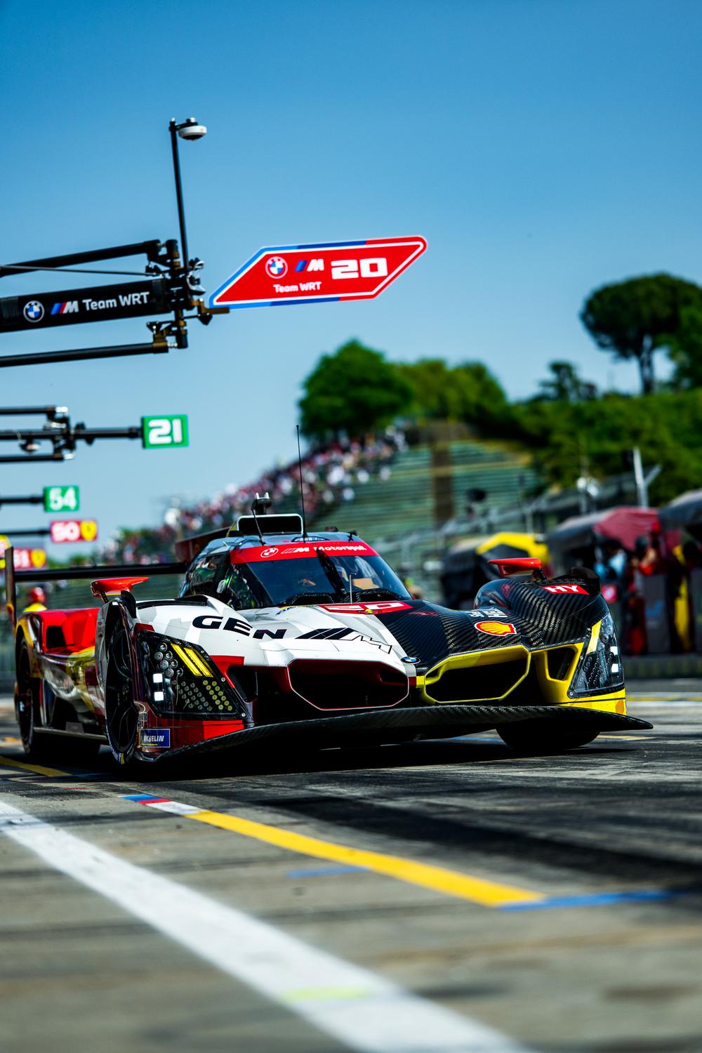 WEC Prologue & 1 Stage | Autodromo Internazionale Enzo e Dino Ferrari Imola | 13-19.04.2026