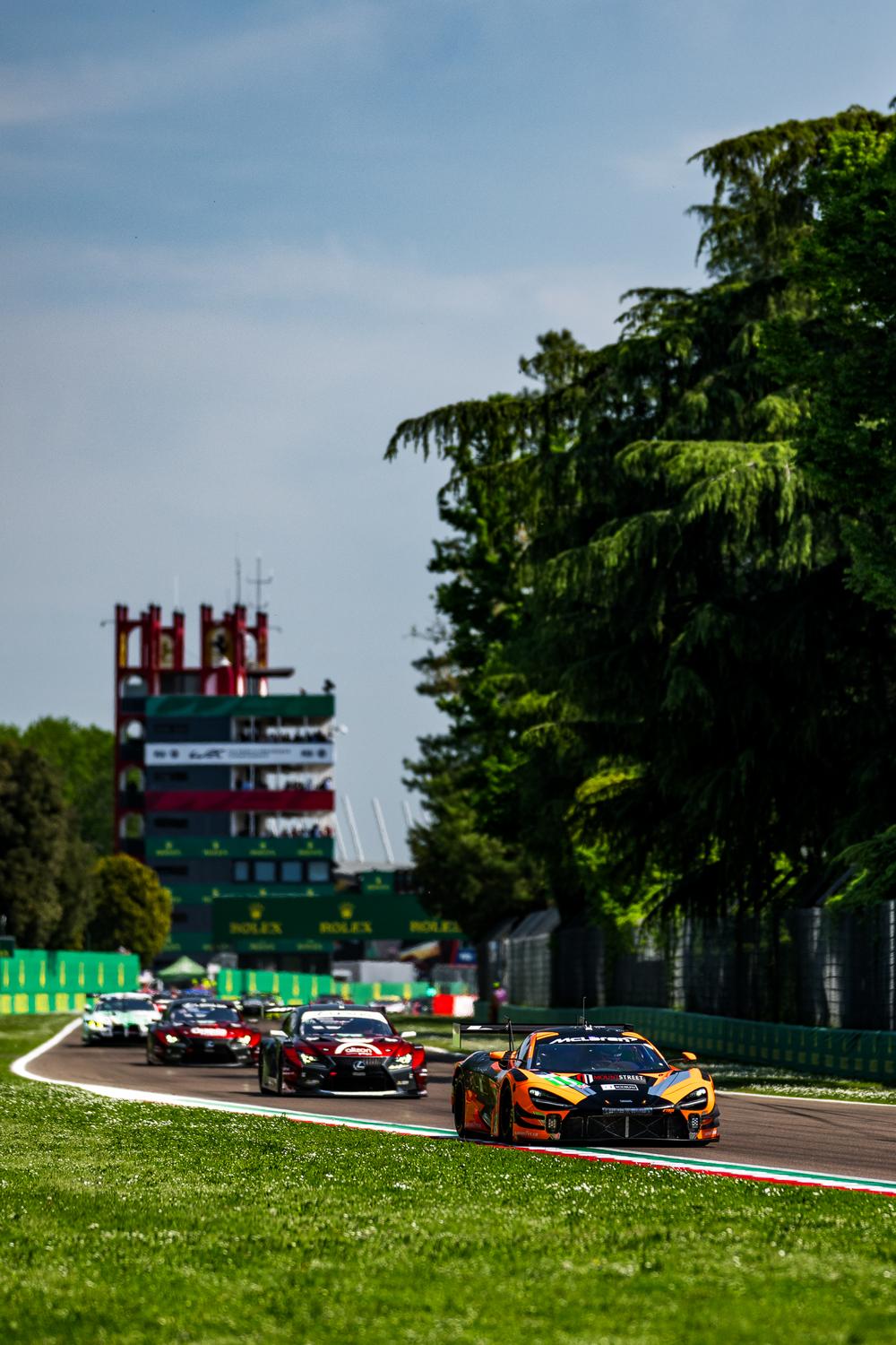 WEC Prologue & 1 Stage | Autodromo Internazionale Enzo e Dino Ferrari Imola | 13-19.04.2026