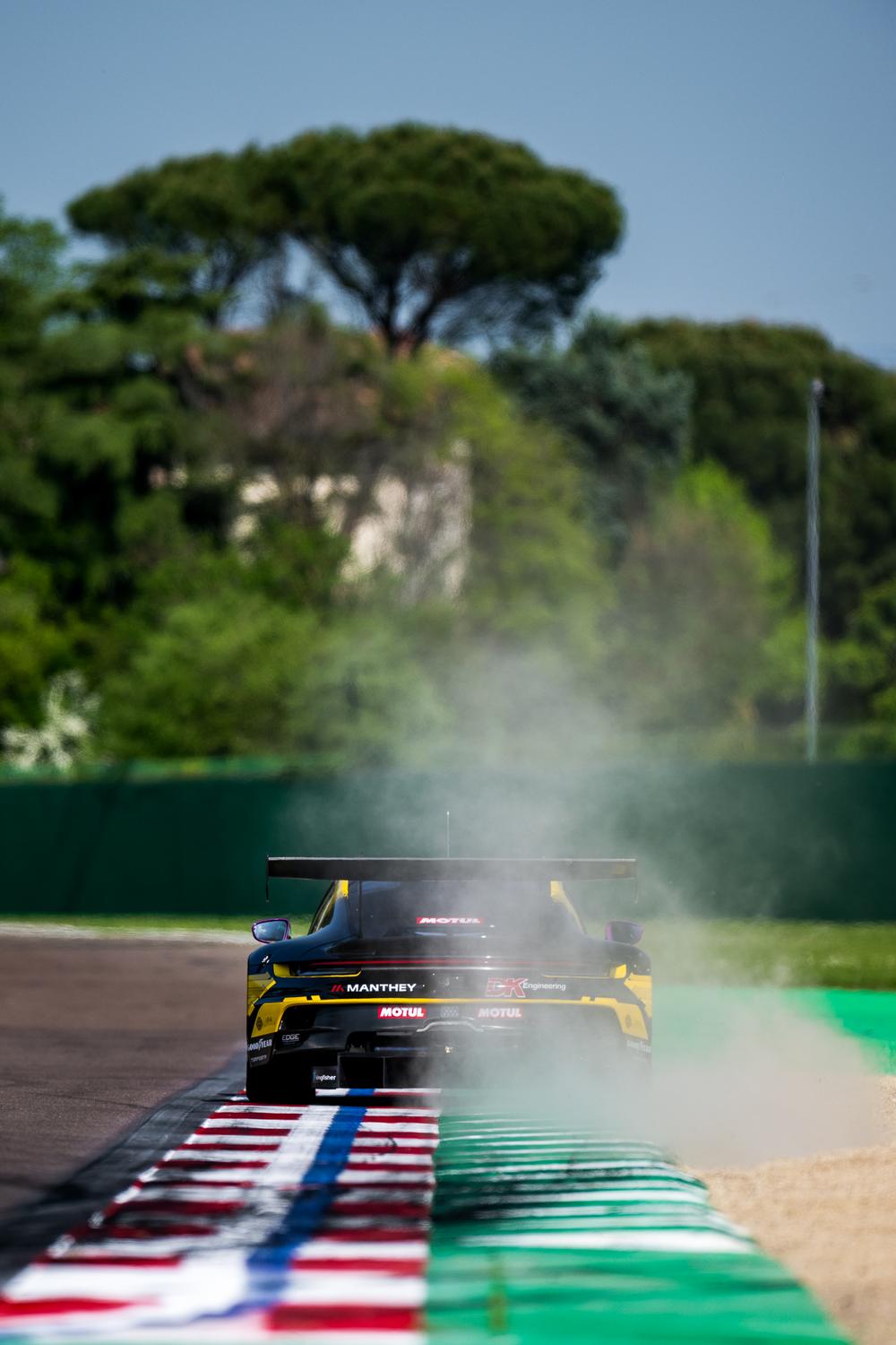 WEC Prologue & 1 Stage | Autodromo Internazionale Enzo e Dino Ferrari Imola | 13-19.04.2026