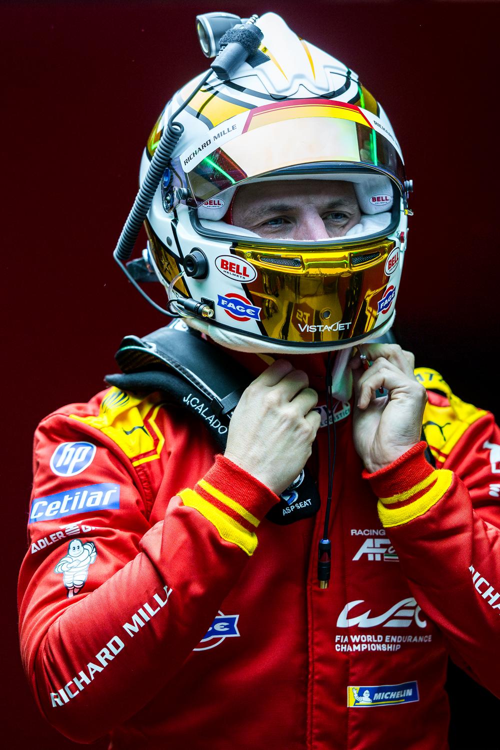 WEC Prologue & 1 Stage | Autodromo Internazionale Enzo e Dino Ferrari Imola | 13-19.04.2026