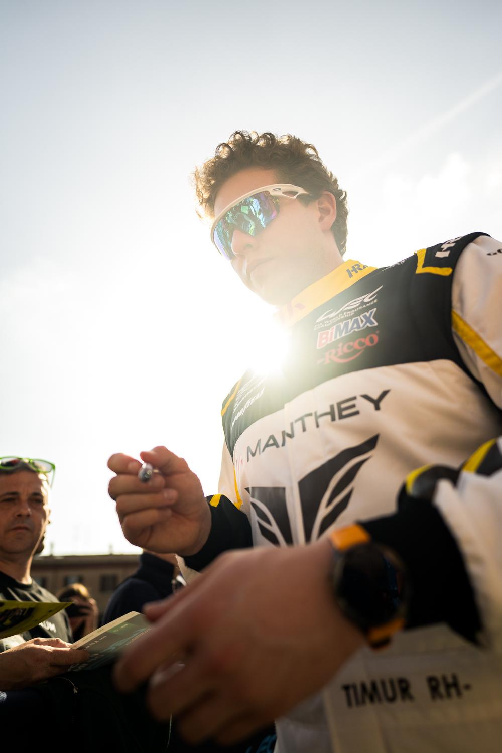 WEC Prologue & 1 Stage | Autodromo Internazionale Enzo e Dino Ferrari Imola | 13-19.04.2026