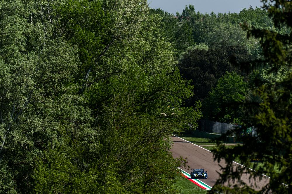 WEC Prologue & 1 Stage | Autodromo Internazionale Enzo e Dino Ferrari Imola | 13-19.04.2026