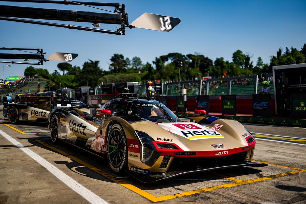 WEC Prologue & 1 Stage | Autodromo Internazionale Enzo e Dino Ferrari Imola | 13-19.04.2026