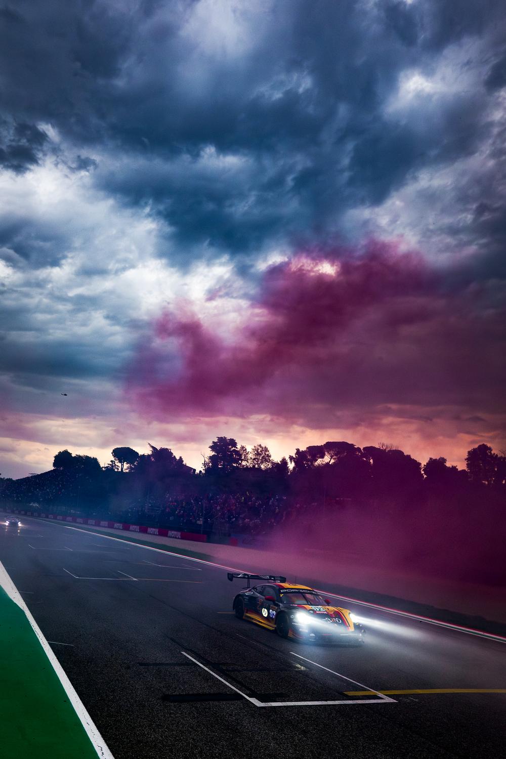 WEC Prologue & 1 Stage | Autodromo Internazionale Enzo e Dino Ferrari Imola | 13-19.04.2026