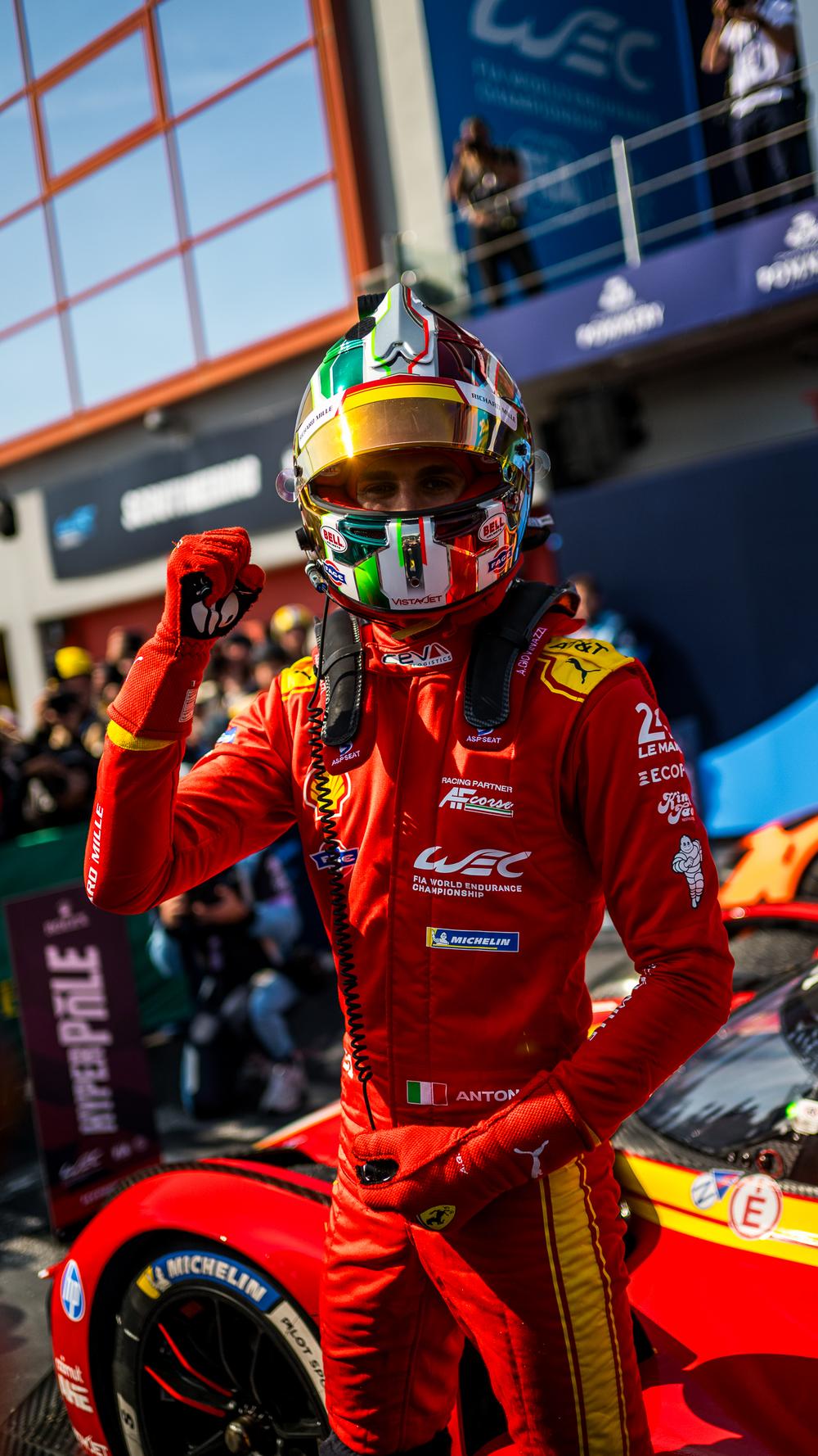 WEC Prologue & 1 Stage | Autodromo Internazionale Enzo e Dino Ferrari Imola | 13-19.04.2026