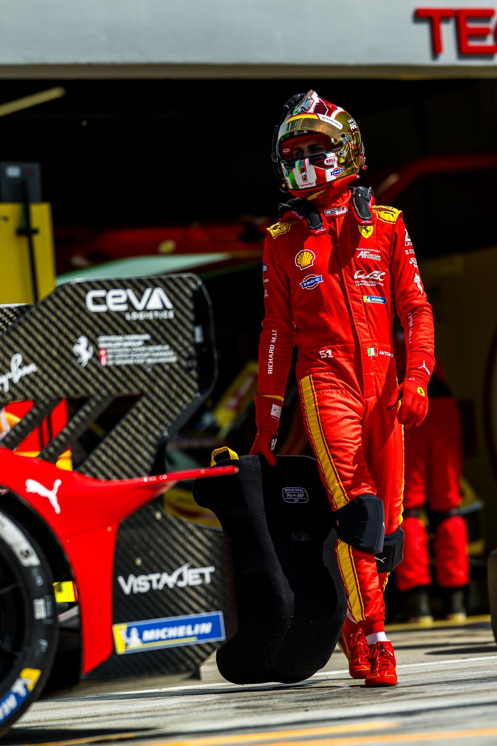 WEC Prologue & 1 Stage | Autodromo Internazionale Enzo e Dino Ferrari Imola | 13-19.04.2026