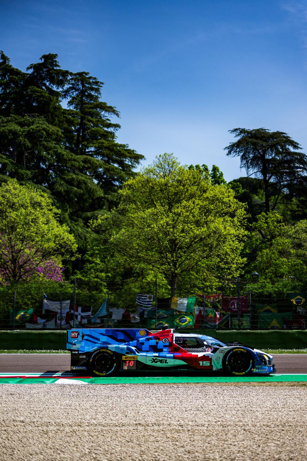 WEC Prologue & 1 Stage | Autodromo Internazionale Enzo e Dino Ferrari Imola | 13-19.04.2026