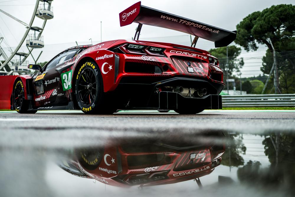 WEC Prologue & 1 Stage | Autodromo Internazionale Enzo e Dino Ferrari Imola | 13-19.04.2026