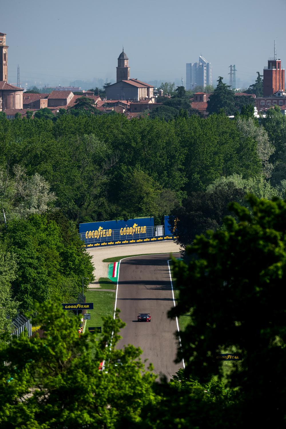 WEC Prologue & 1 Stage | Autodromo Internazionale Enzo e Dino Ferrari Imola | 13-19.04.2026