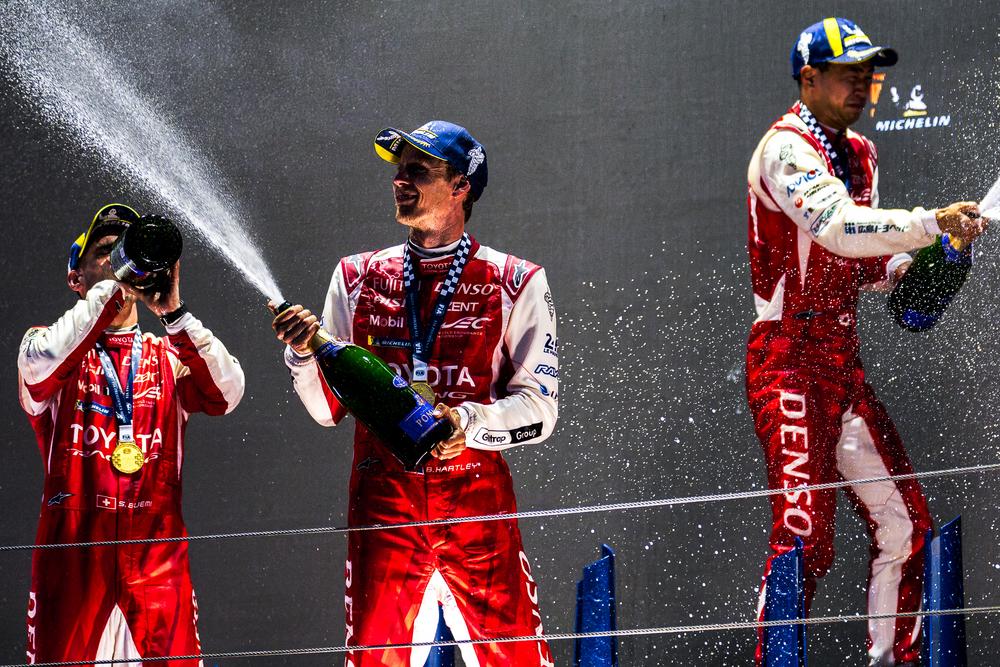 WEC Prologue & 1 Stage | Autodromo Internazionale Enzo e Dino Ferrari Imola | 13-19.04.2026