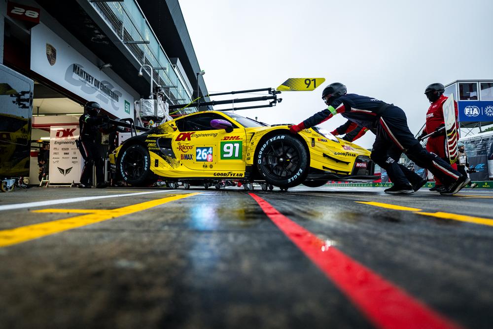 WEC Prologue & 1 Stage | Autodromo Internazionale Enzo e Dino Ferrari Imola | 13-19.04.2026